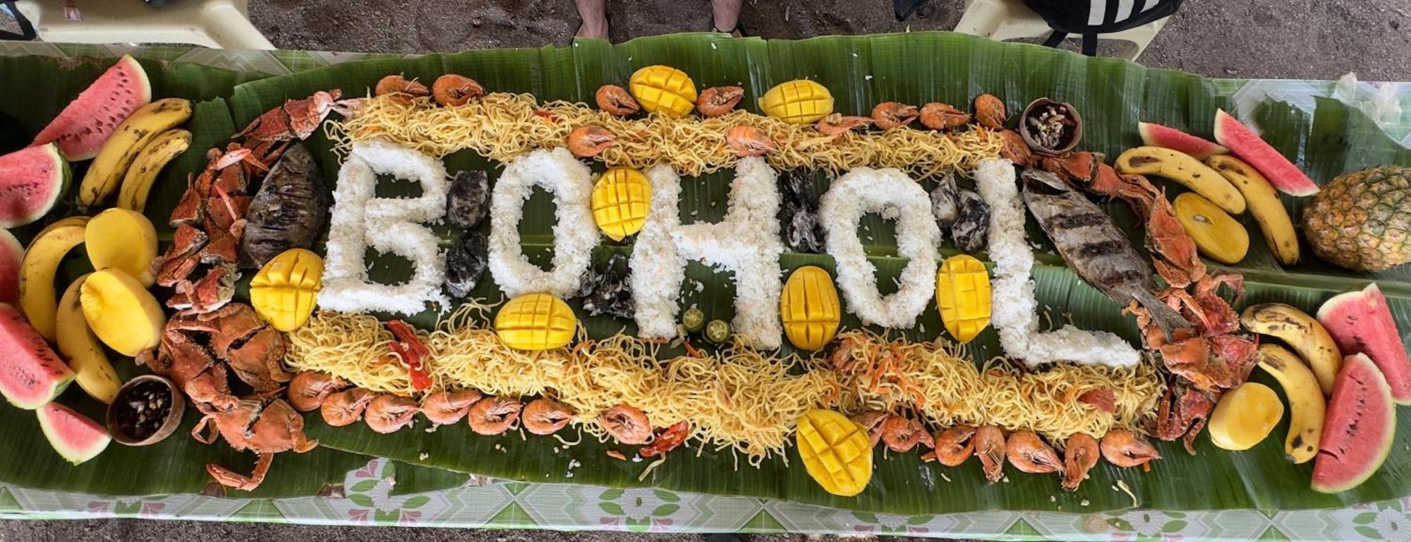 Bed and Breakfast Loko Amigos Bohol Panglao Mormol Exterior foto