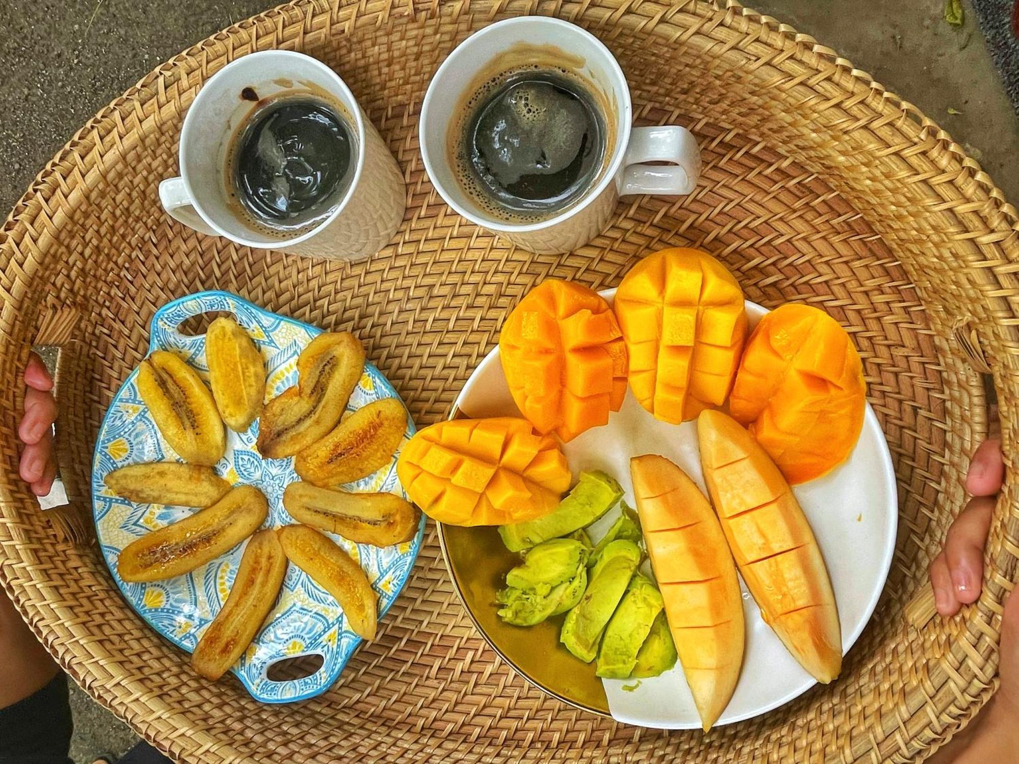 Bed and Breakfast Loko Amigos Bohol Panglao Mormol Exterior foto